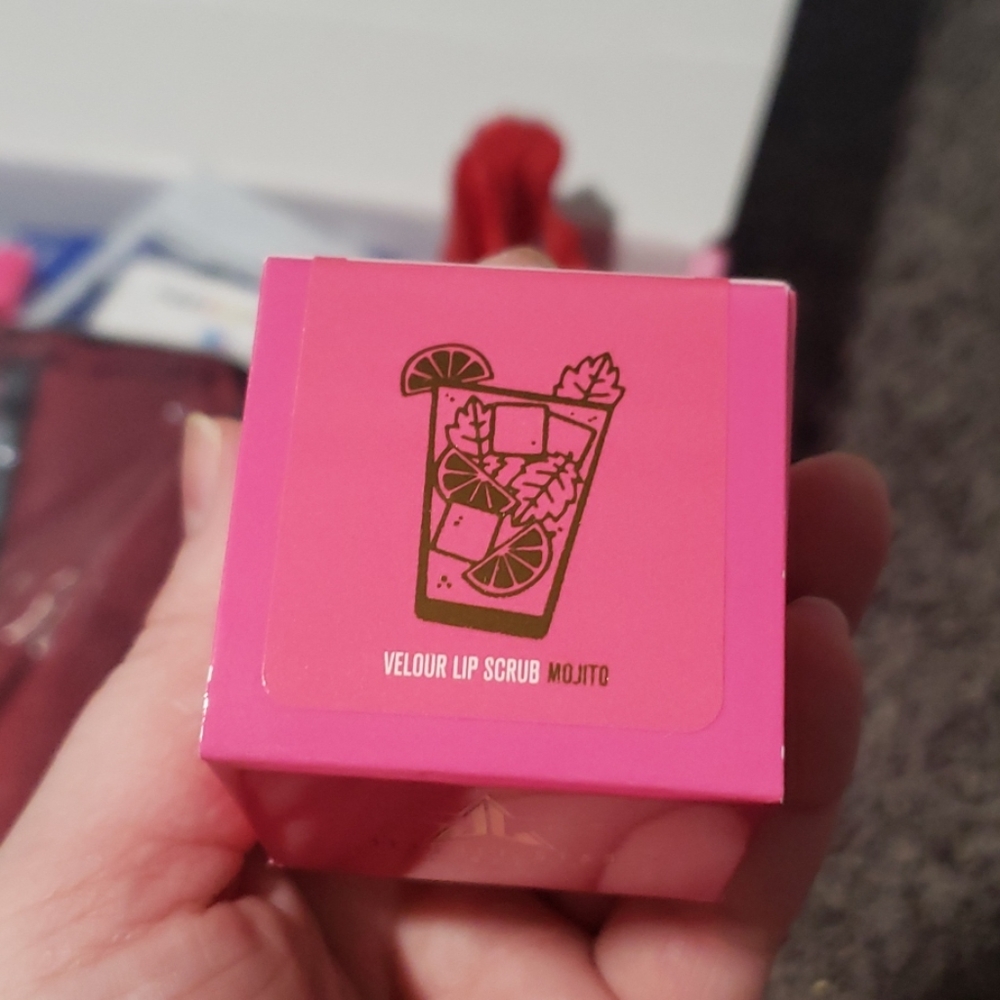 Jeffree Star lipscrub